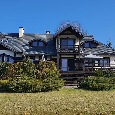 Dom Pujszany Villa Zamość Екстериор снимка